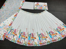 Load image into Gallery viewer, White Multi Color Thread Embroidered Lehenga Choli
