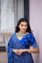 Load image into Gallery viewer, Wedding Wear Silk Printed Lehenga Choli
